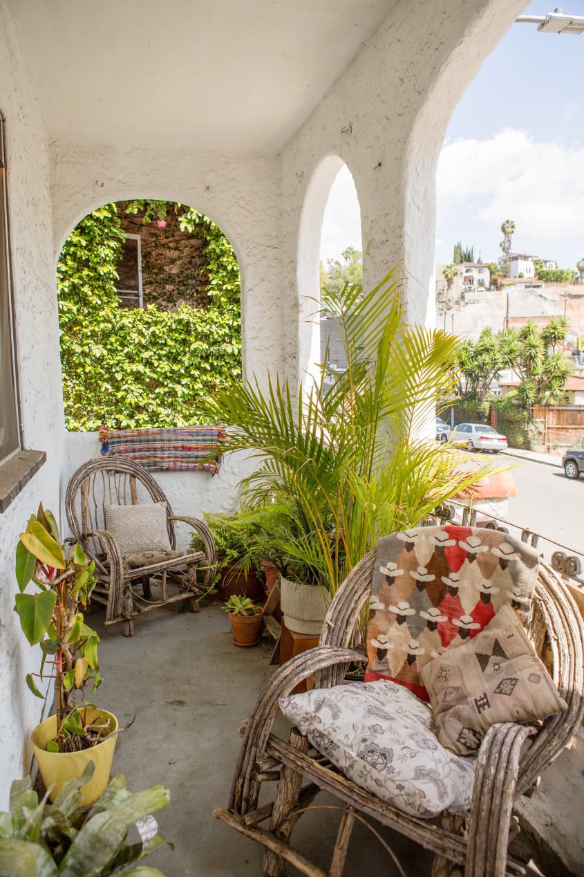 House Tour: A Silver Lake Bohemian Bungalow | Apartment Therapy